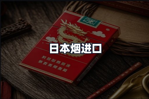 日本烟进口